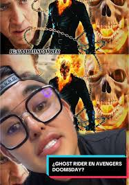 Will Ghost Rider Be in Avengers Doomdays