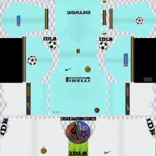 Goal keeper home inter milan dls kit. Inter Milan Kits 2019 2020 Dream League Soccer