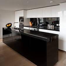 But how do you arrive at this choice and what other things do you need to consider before committing to a black kitchen island? Black Kitchen Island Houzz