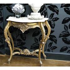 Palais De Versailles Gold Console Table Small Shabby Chic Console Table Shabby Chic Dresser Shabby Chic Bedrooms