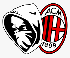 Ac milan logo png ac milan is an italian football club, which was established in 1899. Curva Sud Ac Milan Hd Png Download Transparent Png Image Pngitem