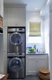 Genius Small Laundry Room Decor Ideas 9 Grey Laundry Rooms Laundry Room Design Mud Room Laundry Room Combo