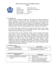 Maybe you would like to learn more about one of these? Kd 3 2 Rpp Kepegawaian