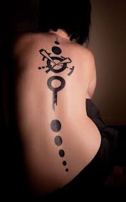 Minimal Spine Tattoo Spine Tattoo Spine Tattoos Tattoos For Guys