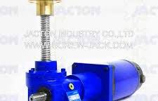 12v 24v motor operated screw jack,motorized screw jacks ...