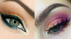 makeup easy glam eye makeup tutorial