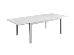 Ob balkon, terrasse oder garten: Garten Esstisch Ausziehbar Aleron Aluminium B 160 240 Cm Weiss Gunstig Online Kaufen