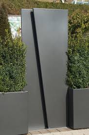 Sichtschutzwande Grutter Metallwaren