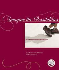 2014 Honor Roll of Donors by ClaflinUniversity1869