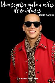 70 Frases Inspiradoras De Daddy Yankee Que Te Cambiaran La Vida Daddy Yankee Frases De Cantantes Artistas De Reggaeton