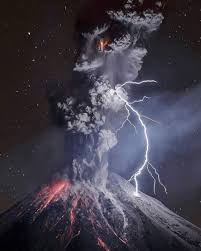 One volcano erupts every 12 hours on average spewing ash and lava into the air. Ric6jwp3zqkq3m