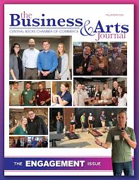 PRINT Business & Arts Engagement Issue 2023 by Chamber_Marketing