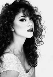 Black And White Music Video Female Singer 90s Mariah Carey 90s Hair Google Search Mariah Carey 90s Mariah Mariah Carey 1990