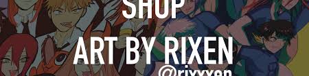 rixennn Shop 