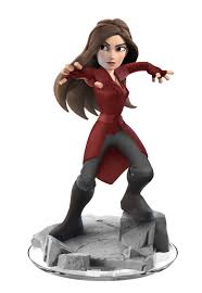 Disney infinity character figures work on all platforms. Artstation Scarlet Witch Disney Infinity Style Anthony Expert
