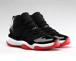 Jordan 11 Low Cut Black And White Air Jordan 11 Bred Available Tonight Air Jordans Jordan 11 Bred Air Jordan 11 Bred