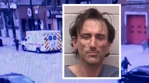 Man who drove stolen Chicago Fire Department ambulance downstate pleads  guilty to a misdemeanor