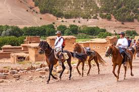 The atlas mountains are not a. Cross The High Atlas Mountains Of Morocco On A Trail Ride Equus Journeys