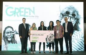 Iklan layanan masyarakat menanam seribu pohon disekolaha motion graphic by : Tim Ui Jawara Indonesia Schneider Electric Go Green In The City 2019
