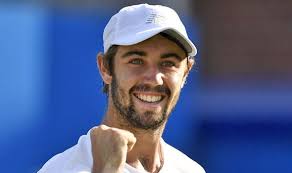 Thompson stuns top seed isner in new york. Queen S Club Jordan Thompson Hails Biggest Win Over Andy Murray At Aegon Championships Tennis Sport Express Co Uk