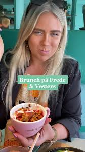 Brunchoplevelser hos Frede & Vesters i København