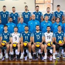 Since 2003 it has been managed by feva. Covid En El Voley La Seleccion Viajo Con La Mitad De Los Jugadores