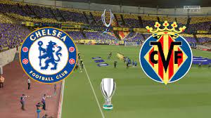 Alberto moreno 1', raba 80' Uefa Super Cup Final 2021 Chelsea Vs Villarreal 11th August 2021 Fifa 21 Youtube