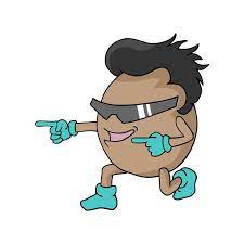 How many cartoon characters are fighting in the world? Cool Cartoon Character With Sunglasses Stock Illustration Illustration Of Creative Design 153501584