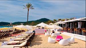 Nassau Beach Club Ibiza Beach Club Ibiza 2016 Ibiza Clubs