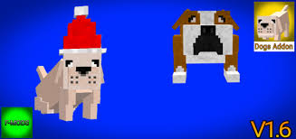 This is a mod that adds several breeds to dog into minecraft. Dogs Minecraft Pe Addon Mod 1 16 1 15 1 14