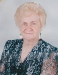 Obituary for Eva Pauline "Polly" (Russell) Helton