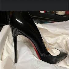 Check spelling or type a new query. Best 25 Deals For Black High Heels With Red Bottom Poshmark