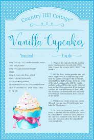 Very Vanilla Cupcakes Recipe Vanilla Cupcakes Vanilla Cupcake Recipe Cupcake Recipes