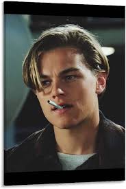 Genç Leonardo DiCaprio, Resident Evil'den Leon S. Kennedy olarak : r/Fancast