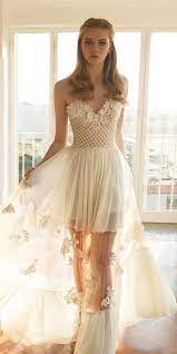 30 Totally Unique Fashion Forward Wedding Dresses Wedding Dresses Unique Casual Wedding Dress Casual Wedding Gowns