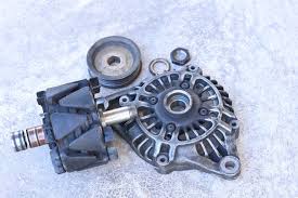 Untuk mengetahui avr yang mengalami kerusakan, ada beberapa cara yang dapat ditempuh.yaitu seperti yang akan diuraikan berikut ini tentang cara mudah mengetahui avr genset rusak. Tacra S Diy Garage Alternator Bearing Replacement