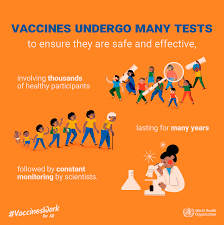 How many have been vaccinated, and who's eligible. World Immunization Week 2020 Campaign Materials
