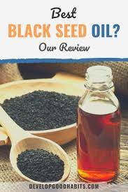 7 Best Black Seed Oils Our Review For 2021 Black Seed Oil Black Seed Organic Black Seed Oil