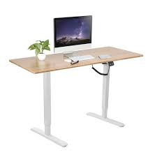 Shop staples' selection of standing desks and ergonomic desks. Plastic Defianz Electric Sit Stand Desk Frame 2 Stage Reverse Rs 50000 Unit Id 20571178691