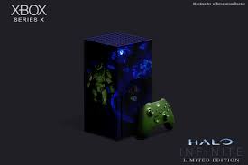 By richard priday 24 july 2020 halo infinite demo was an early build and will get better and better, claims xbo. I Made A Halo Infinite Limited Edition Skin Xboxseriesx