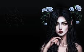 In some cases elves had atypical hair colour, either due to simple happenstance or intermarriage ↑ tolkien notes in one manuscript that no elf had absolute black hair (j.r.r. Dark Elf Windows 10 Theme Themepack Me