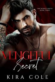 The Burkes Mafia, Tome 3 : Vengeful Secret