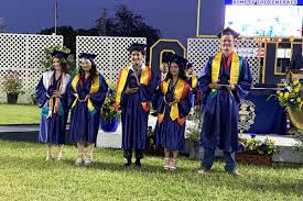 Generals celebrate a new chapter at graduation - Wasco Tribune