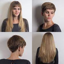 Pin On Short Hair And Cut