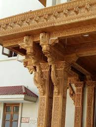 Pin By Sutrisfemes On Nitin Indian Inspired Decor Bed Furniture Design Home Temple