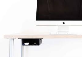 Elevation Lab Under Desk Storage Shelf Gadgetsin Under Desk Storage Desk Storage Storage Shelves