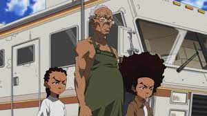 From 'Proud Family' to 'The Boondocks': 11 Black Animated Series - The New  York Times