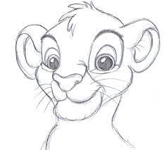 Sketch easy drawing ideas cute. 1001 Ideas To Create The Most Beautiful Cute Drawing Drawing Easy To Reproduce Image D Easy Disney Drawings Disney Drawings Sketches Disney Art Drawings