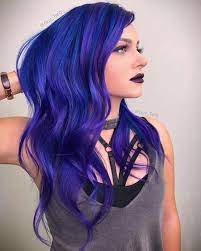 Pin By Megumi On Beauty Hair Styles Hair Color Blue Long Hair Styles