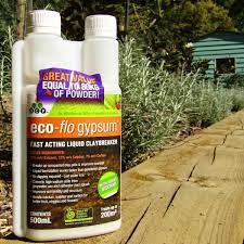 Eco Flo Organic Gypsum 500ml The Seed Collection